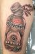 Tattoo von DEEP-INSIDE-TATTOO